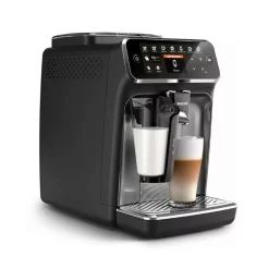 Philips 4300 Series EP4346/70 Kaffeevollautomat, 8 Kaffeespezialitäten Mit LatteGo Milchsystem -Küchenkochgeschirr Geschäft aa83703fdecc2cb109677eb24b814c1b
