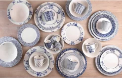 Laura Ashley Set 36-teiliges Geschirr 5 Laura Ashley Set 36-teiliges Geschirr -Küchenkochgeschirr Geschäft ac9f05b2abc85178b805a10c9dd63723