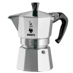 Bialetti Moka Express - 12 Tassen Espressokocher -Küchenkochgeschirr Geschäft ae340e1f9aa3cb309986597710a141cb