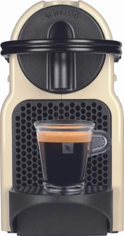 De'Longhi DeLonghi EN80CW INISSIA Nespresso Kapselautomat Creme -Küchenkochgeschirr Geschäft ae78625fe3475de3ab5d807f9c7e8edf