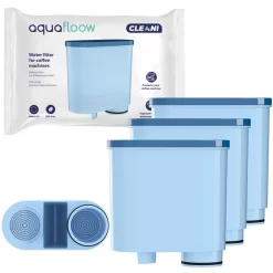 3x Wasserfilter CA6903/10 Kartusche Für Philips LatteGo 3200 (AquaFloow)
