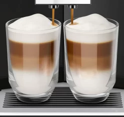 Siemens TI9555X9DE EQ.9 Plus Connect S500 Schwarz -Küchenkochgeschirr Geschäft af7552471ce042ed856f695322820656