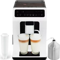 Espressomaschinen-Set: 6x AquaFloow MaxiClar Wasserfilter Für Krups Nivona Espressomaschine (Ersatz NIRF 700 / F088) + Wessper CleanMax Green Universal Entkalker Für Espressomaschine, Wasserkocher, Bügeleisen 500ml 9 Espressomaschinen-Set: 6x AquaFloow MaxiClar Wasserfilter Für Krups Nivona Espressomaschine (Ersatz NIRF 700 / F088) + Wessper CleanMax Green Universal Entkalker Für Espressomaschine, Wasserkocher, Bügeleisen 500ml -Küchenkochgeschirr Geschäft aff207f94ebf36334a72d01916810087 2