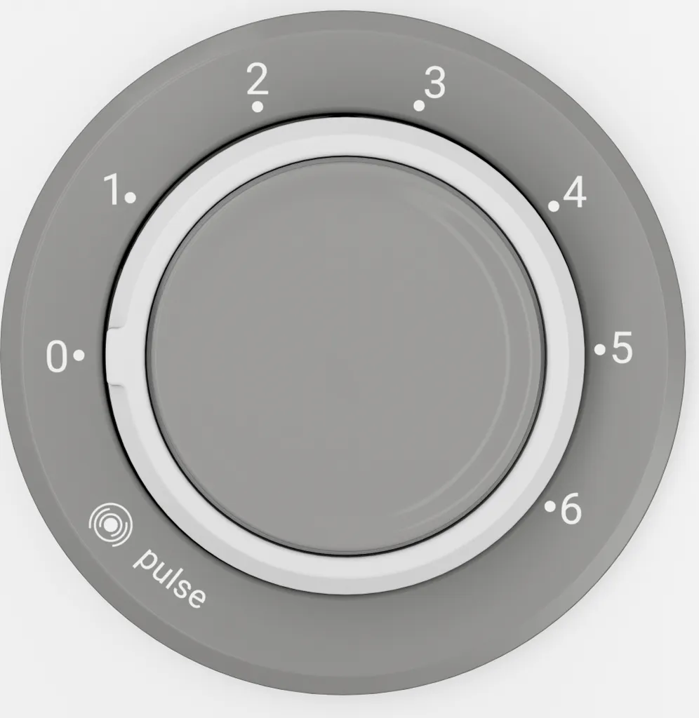 Tefal Masterchef Essential Küchenmaschine, QB150138 8 Tefal Masterchef Essential Küchenmaschine, QB150138 – Bild 8