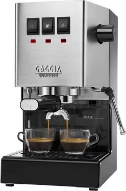Gaggia - Espresso-Filterhalter (Edelstahl) 886948011010 -Küchenkochgeschirr Geschäft b12902747b4512cc07833c254ea7b731