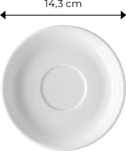 Thomas Trend Weiss Set 30-tlg. Kaffeeservice, 11400-800001-18743 -Küchenkochgeschirr Geschäft b14b9a04eaad3d681e91e7977c463702