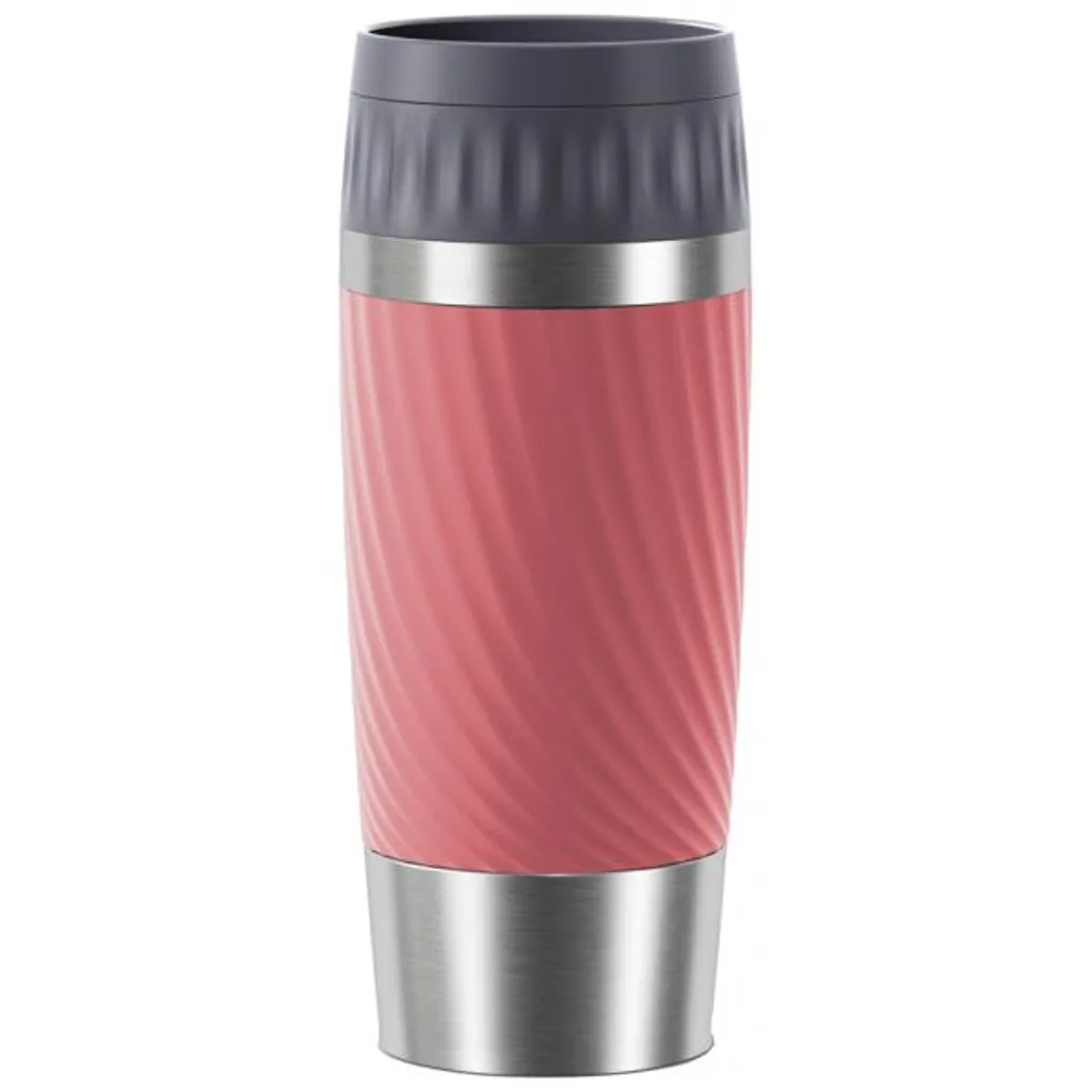 Krups Nescafé Dolce Gusto Kaffeekapselmaschine MiniMe KP123B 15bar 1500W + 1 X Emsa Travel Mug Koralle Hot & Cold Funktion 10 Krups Nescafé Dolce Gusto Kaffeekapselmaschine MiniMe KP123B 15bar 1500W + 1 X Emsa Travel Mug Koralle Hot & Cold Funktion – Bild 10