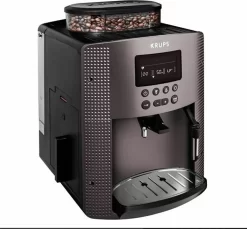 Krups EA 815P Kaffeevollautomat Dampfdüse Für Cappuccino 3 Mahlgrade Kaffee -Küchenkochgeschirr Geschäft b21ee382e21cf41148963a1a8d6d6e75