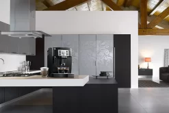 De'Longhi DeLonghi ECAM 22.110B MagnificaS Kaffeevollautomat Schwarz -Küchenkochgeschirr Geschäft b27ada283301f181fcadce9b41e0eaf4