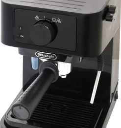 De'Longhi De Longhi Stilosa EC230.BK - Filterkaffeemaschine - 1 L - 1100 W - Schwarz -Küchenkochgeschirr Geschäft b2d8b14e274d6dfc60240df6107920d5