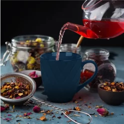 MIAMIO - 6 Er Set Kaffeetassen Palmanova Collection - Ocean -Küchenkochgeschirr Geschäft b4a8af9a74c06ab150f087f774901b8f