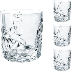 Nachtmann Whiskybecher Sculpture 365ml, Klar (4er Pack) 37 Nachtmann Whiskybecher Sculpture 365ml, Klar (4er Pack) -Küchenkochgeschirr Geschäft b4d0d661e61d13800a79c5956f94ed8f