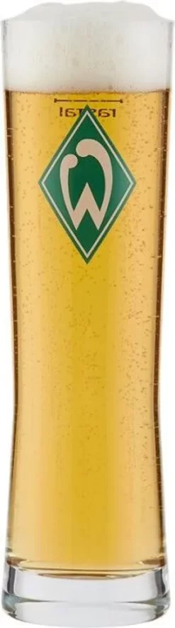 Werder Bremen Bierglas Raute 0,3 Liter