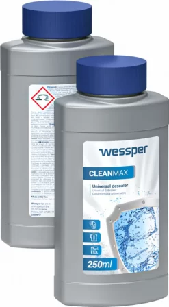 2x AquaFloow Cleani Wasserfilter Für Saeco/Philips Espressomaschinen (Saeco AquaClean CA6903/00 Und Philips AquaClean CA6903/10) + Wessper CleanOil Reinigungstabletten + Wessper CleanMax Entkalker 250ml + Fett 8 2x AquaFloow Cleani Wasserfilter Für Saeco/Philips Espressomaschinen (Saeco AquaClean CA6903/00 Und Philips AquaClean CA6903/10) + Wessper CleanOil Reinigungstabletten + Wessper CleanMax Entkalker 250ml + Fett -Küchenkochgeschirr Geschäft b624c6229ae9c71f85afac1a38d90264
