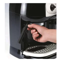 De'Longhi De’Longhi BCO 260.CD.1, Kombi-Kaffeemaschine, 2,6 L, Kaffeepad, Gemahlener Kaffee, Schwarz 11 De'Longhi De’Longhi BCO 260.CD.1, Kombi-Kaffeemaschine, 2,6 L, Kaffeepad, Gemahlener Kaffee, Schwarz -Küchenkochgeschirr Geschäft b64e64b34da3073ab35255965a1fa148