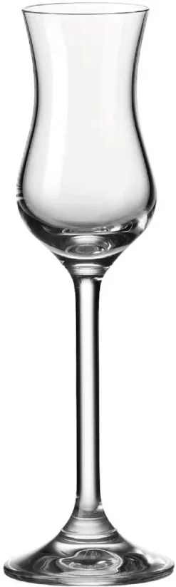 Leonardo Daily 6 Er Krt. Grappagläser