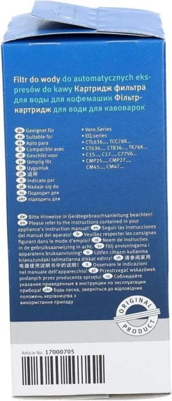 Siemens Wasserfilter TZ70003 Brita Für Kaffeevollautomaten EQ-Serie, 1 Stück 26 Siemens Wasserfilter TZ70003 Brita Für Kaffeevollautomaten EQ-Serie, 1 Stück -Küchenkochgeschirr Geschäft b7925b42a37a7048b90e8e2cff025a5c