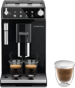 De'Longhi DeLonghi ETAM 29.510.B Autentica Kaffee Vollautomat Schwarz -Küchenkochgeschirr Geschäft b8c17e09745a6b025a107cc8d6602ade