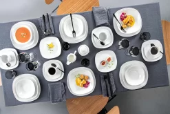 Sänger SÄNGER Porzellan Geschirrset Bilgola, Tafelservice 30 Teilig Für 6 Personen 14 Sänger SÄNGER Porzellan Geschirrset Bilgola, Tafelservice 30 Teilig Für 6 Personen -Küchenkochgeschirr Geschäft b8fdc651662e7db7f89d28ec309029f2