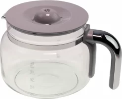 Smeg - Glaskanne - Schwarz - 697650076