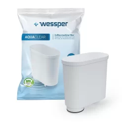 Wessper Wasserfilter Filterpatrone Alternative Zu Saeco AquaClean (4er Pack) 12 Wessper Wasserfilter Filterpatrone Alternative Zu Saeco AquaClean (4er Pack) -Küchenkochgeschirr Geschäft babe425ecd95468cae24cbb8e520e974 2