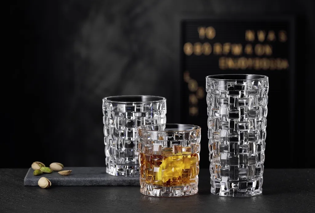 Nachtmann Becher Set/18 7568/18tlg Bossa Nova 103000 10 Nachtmann Becher Set/18 7568/18tlg Bossa Nova 103000 – Bild 10