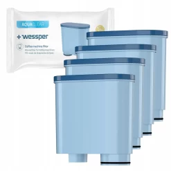 Wessper Wasserfilter Filterpatrone Alternative Zu Saeco AquaClean (4er Pack) 14 Wessper Wasserfilter Filterpatrone Alternative Zu Saeco AquaClean (4er Pack) -Küchenkochgeschirr Geschäft bcac407fca2a2e8c9e3259e7c69b2d8c