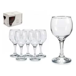 Pasabahce Bistro 44412 Weingläser Wasser Saft Drink Trinkglas 6 Gläser Set Edel -Küchenkochgeschirr Geschäft bd06f0b12a18bf28e4790d368ed1d1ca