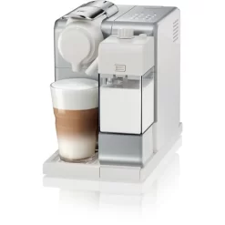 De'Longhi De Longhi Dedica Style Lattisima Touch - Pad-Kaffeemaschine - 0,9 L - Kaffeekapsel - 1400 W - Silber -Küchenkochgeschirr Geschäft bf1c2bf82db5da87edb9a60f5f5d4766