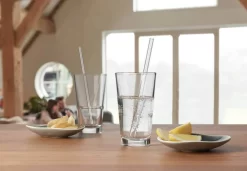 Leonardo Stapelbecher Set Event 6 Teilig Glas Trinkglas 330 Ml Spülmaschinenfest -Küchenkochgeschirr Geschäft c02f7ecf1ddc2289160d717861244308