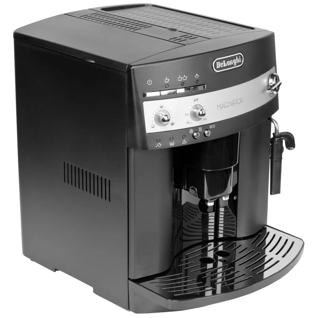 De'Longhi DeLonghi ESAM 3000 B Kaffeevollautomat Schwarz 2 De'Longhi DeLonghi ESAM 3000 B Kaffeevollautomat Schwarz – Bild 2