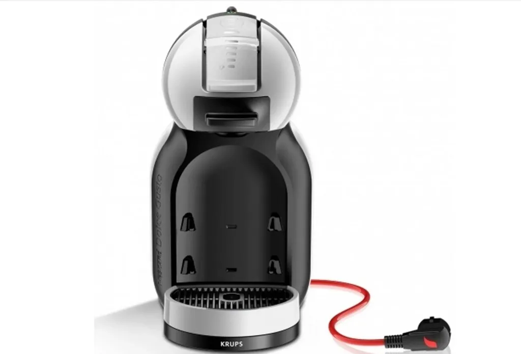 Krups Nescafé Dolce Gusto Kaffeekapselmaschine MiniMe KP123B 15bar 1500W + 1 X Emsa Travel Mug Koralle Hot & Cold Funktion 2 Krups Nescafé Dolce Gusto Kaffeekapselmaschine MiniMe KP123B 15bar 1500W + 1 X Emsa Travel Mug Koralle Hot & Cold Funktion – Bild 2