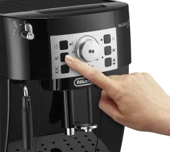 De'Longhi DeLonghi ECAM 22.110B MagnificaS Kaffeevollautomat Schwarz -Küchenkochgeschirr Geschäft c100a26ce6b76d8a6ca47ff343b93d93
