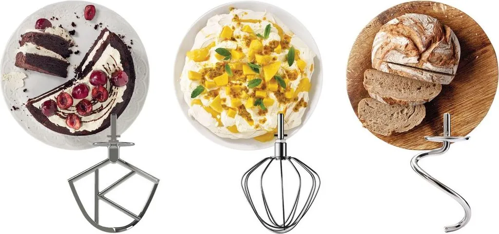 KENWOOD Küchenmaschne KVC 5300s Chef Elite 1200Watt Silber 5 KENWOOD Küchenmaschne KVC 5300s Chef Elite 1200Watt Silber – Bild 5