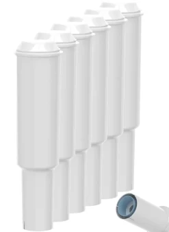 6 X Wessper Filterpatrone Alternativ Für Jura Kaffeemaschine Impressa E F S X Z