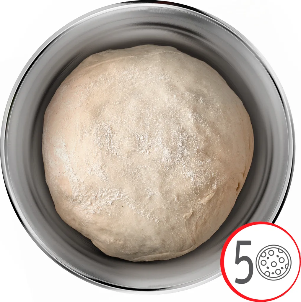 Tefal Masterchef Essential Küchenmaschine, QB150138 10 Tefal Masterchef Essential Küchenmaschine, QB150138 – Bild 10