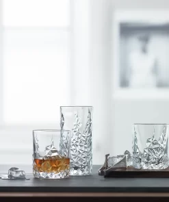 Nachtmann Whiskybecher Sculpture 365ml, Klar (4er Pack) 29 Nachtmann Whiskybecher Sculpture 365ml, Klar (4er Pack) -Küchenkochgeschirr Geschäft c57ab4af28a6685d761fb8385d692e3e