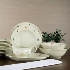 Seltmann Kaffeeservice 18 Tlg Marie-Luise Elfenbein 44714 Porzellan -Küchenkochgeschirr Geschäft c660f38583f23a9dfce271703156b6fd