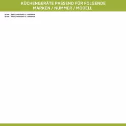 Braun BR67051145 Trägerscheibe Für Küchenmaschine Combimax, Multiquick 3, Multiquick 5 9 Braun BR67051145 Trägerscheibe Für Küchenmaschine Combimax, Multiquick 3, Multiquick 5 -Küchenkochgeschirr Geschäft c6817892695783fc1ac03e863f8276e2