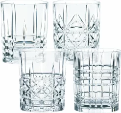 Nachtmann Whiskybecher Highland 345ml H:10,2cm, Klar (4er Pack) 37 Nachtmann Whiskybecher Highland 345ml H:10,2cm, Klar (4er Pack) -Küchenkochgeschirr Geschäft c7526254e30e7e7ed50ff4599e035e99