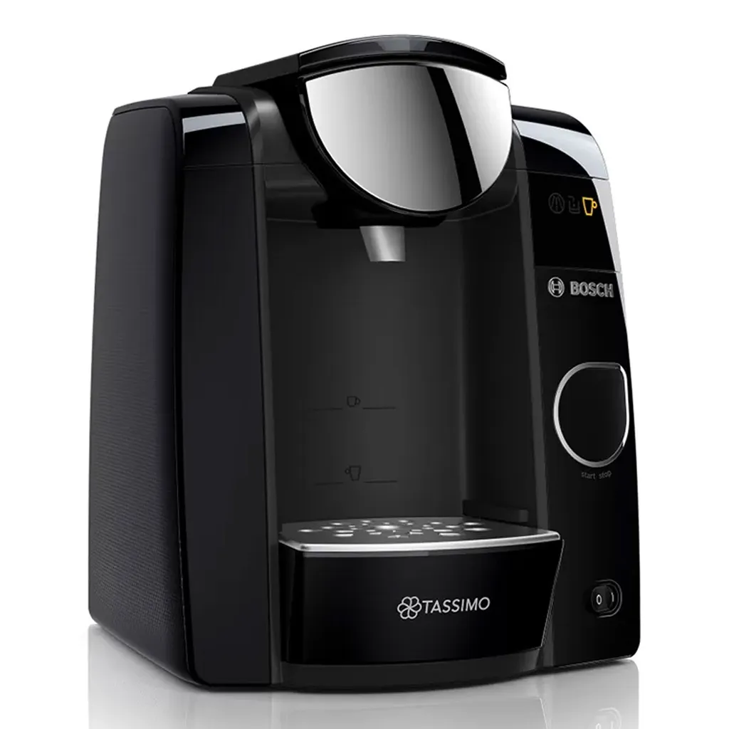 Bosch TAS4502N Tassimo Joy - Kapselmaschine - Schwarz 17 Bosch TAS4502N Tassimo Joy - Kapselmaschine - Schwarz – Bild 17
