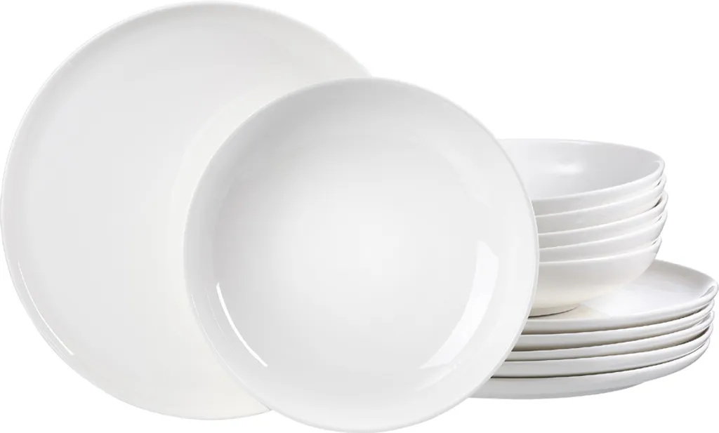 Ritzenhoff & Breker Tafelservice Skagen 12-teilig 1 Ritzenhoff & Breker Tafelservice Skagen 12-teilig