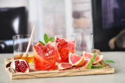 KROSNO Mixology Cidergläser, 6er-Set, 500 Ml -Küchenkochgeschirr Geschäft cab7969c75844b4a1897293106317186