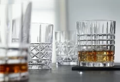 Nachtmann Whiskybecher Highland 345ml H:10,2cm, Klar (4er Pack) 36 Nachtmann Whiskybecher Highland 345ml H:10,2cm, Klar (4er Pack) -Küchenkochgeschirr Geschäft cbae3d0ce4b303e08776342f63679c7a