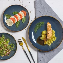 Jay Hill Geschirr Set Mallorca 16-teilig -Küchenkochgeschirr Geschäft cbf263937bd81b64983e9b5fe472c80a