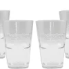 Moskovskaya Vodka Wodka 6er Set Longdrink Glas Gläser 6x 0,340 Liter