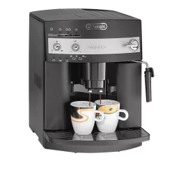 De'Longhi DeLonghi ESAM 3000 B Kaffeevollautomat Schwarz 25 De'Longhi DeLonghi ESAM 3000 B Kaffeevollautomat Schwarz -Küchenkochgeschirr Geschäft cc8a397c3eb51111fa71ff8775053323