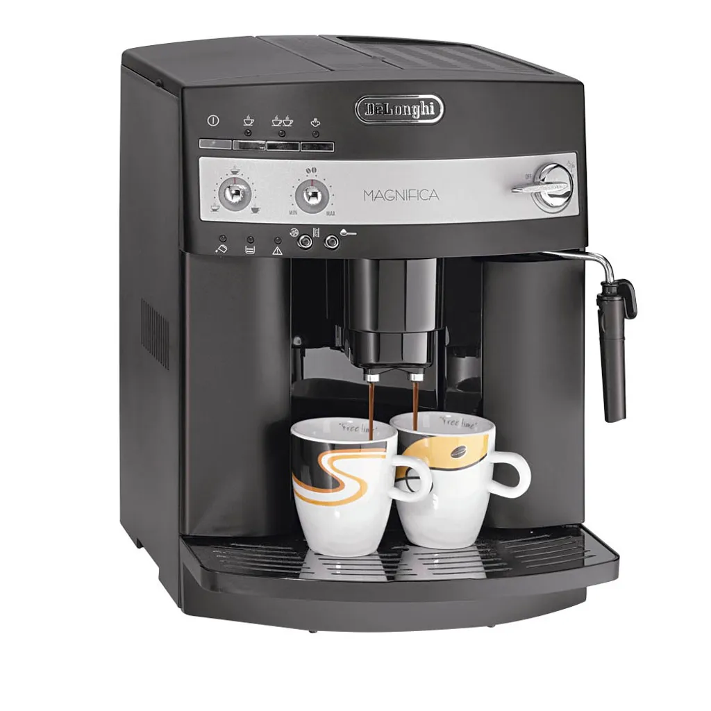 De'Longhi DeLonghi ESAM 3000 B Kaffeevollautomat Schwarz 8 De'Longhi DeLonghi ESAM 3000 B Kaffeevollautomat Schwarz – Bild 8