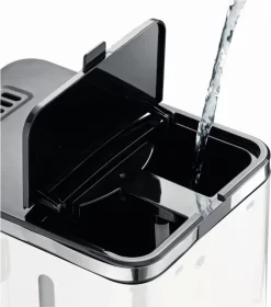 GRAEF FK401EU Kaffeemaschine 10 Tassen 1000Watt Weiß -Küchenkochgeschirr Geschäft ccb0419b1088f4a5ccbd92eb2d0f6377