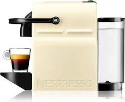 De'Longhi DeLonghi EN80CW INISSIA Nespresso Kapselautomat Creme -Küchenkochgeschirr Geschäft cdd58f3e03407fce6c4f89f5ea85461c